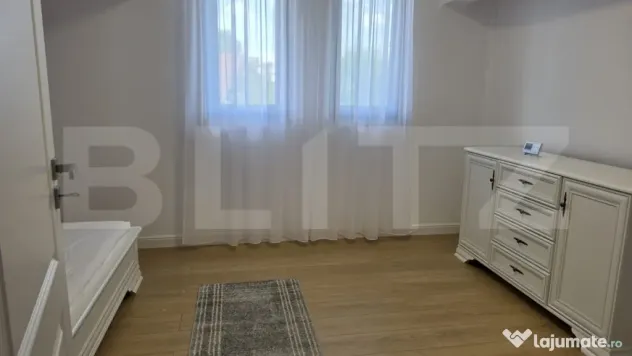 Casa 4 camere 120 mp, 485 mp Teren- Bercu Rosu