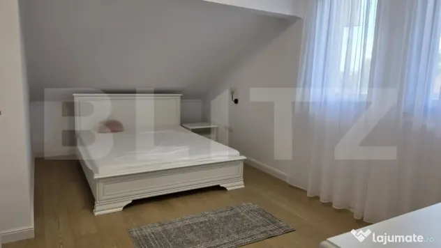Casa 4 camere 120 mp, 485 mp Teren- Bercu Rosu