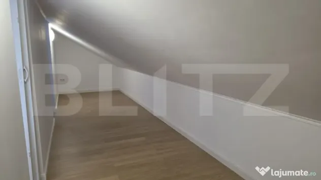 Casa 4 camere 120 mp, 485 mp Teren- Bercu Rosu