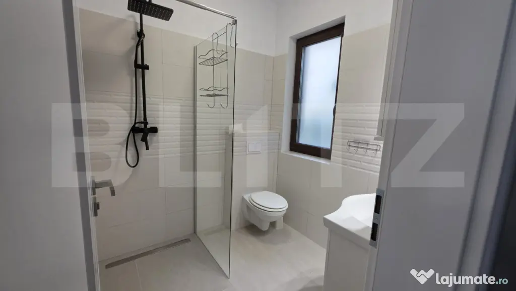 Casa 4 camere 120 mp, 485 mp Teren- Bercu Rosu