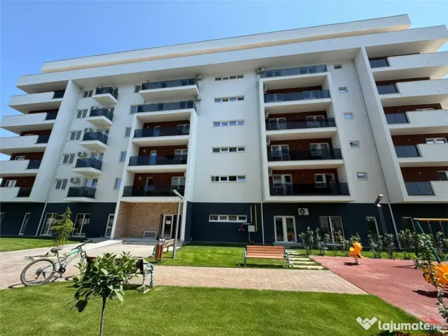 Sp comercial bloc nou, Expres Residence, 100 mp, 2 bai