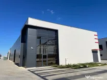 Spatiu 598 mp de depozitare si productie Mogosoaia - cENTURA