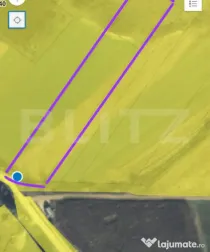 Teren intravilan 4.200 mp în Sâncel, Toate utilitățile,