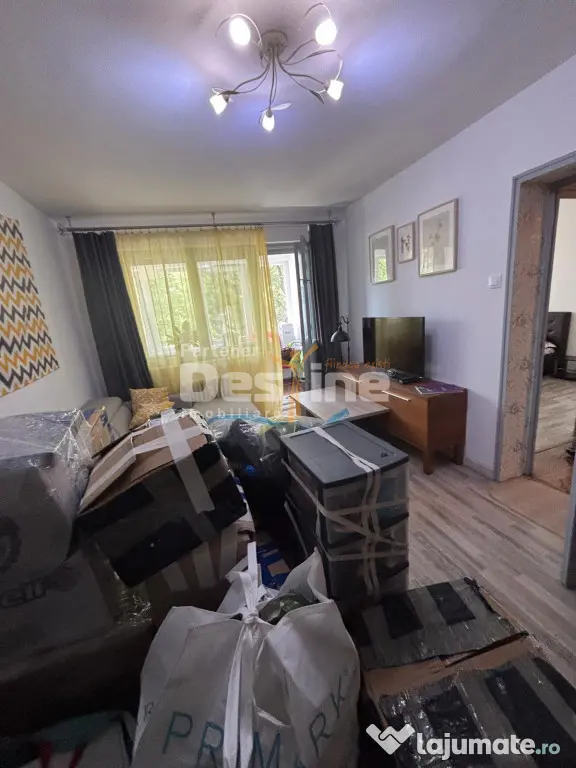 Apartament 2 camere | 49mp | Partial renovat | Crangasi | 10