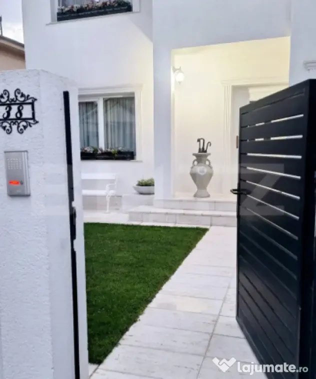 Casă premium P+1 în Cartierul Tineretului, complet mobilat
