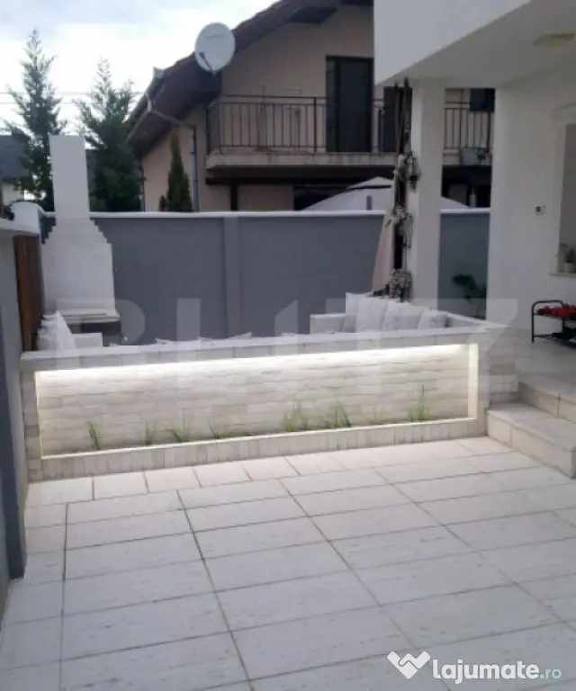 Casă premium P+1 în Cartierul Tineretului, complet mobilat