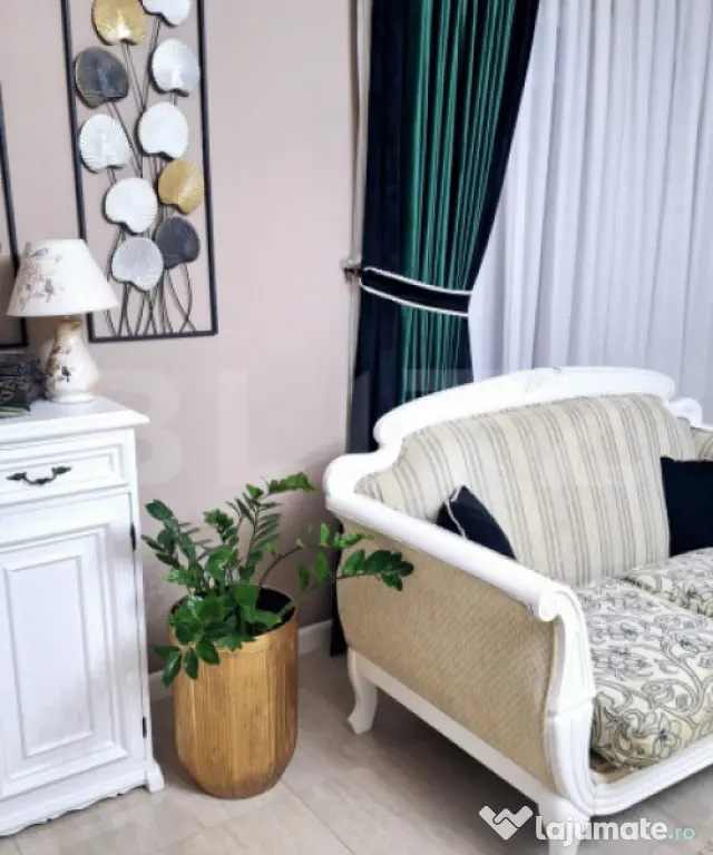 Casă premium P+1 în Cartierul Tineretului, complet mobilat