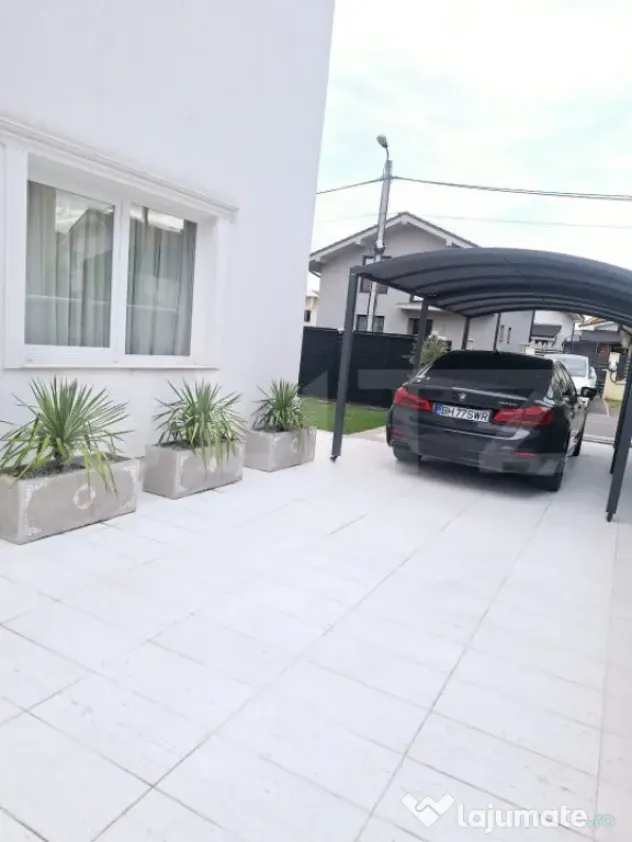 Casă premium P+1 în Cartierul Tineretului, complet mobilat