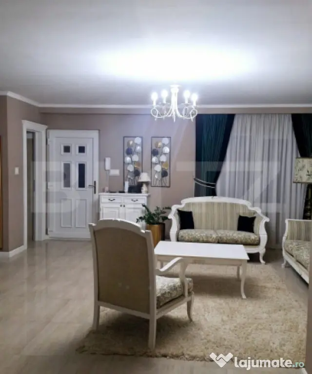 Casă premium P+1 în Cartierul Tineretului, complet mobilat