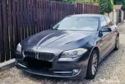 BMW 520d F10 • Automat • 184 CP • Piele Bej • 2011