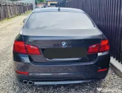 BMW 520d F10 • Automat • 184 CP • Piele Bej • 2011