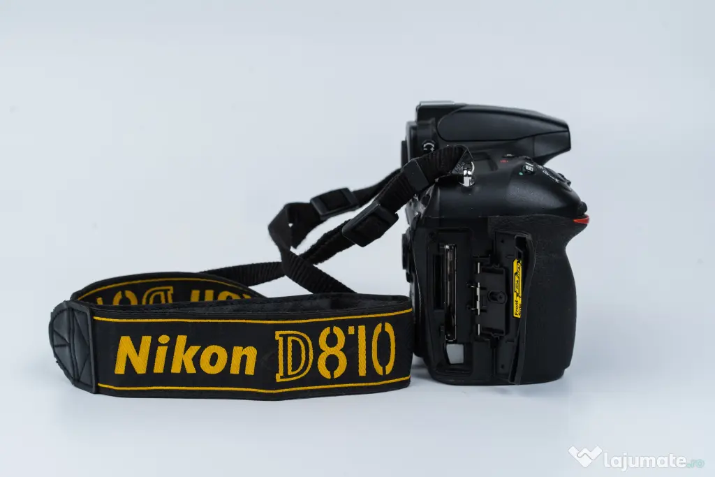Nikon D810 body, aparat foto DSLR full-frame 36MP