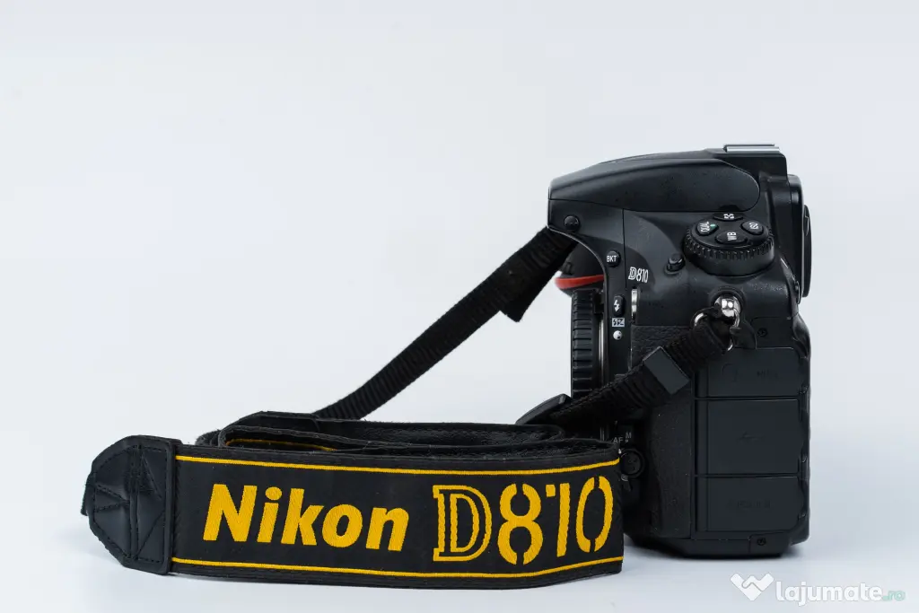 Nikon D810 body, aparat foto DSLR full-frame 36MP