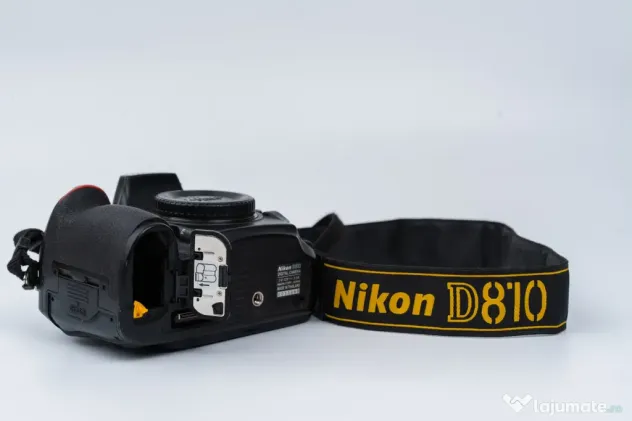 Nikon D810 body, aparat foto DSLR full-frame 36MP
