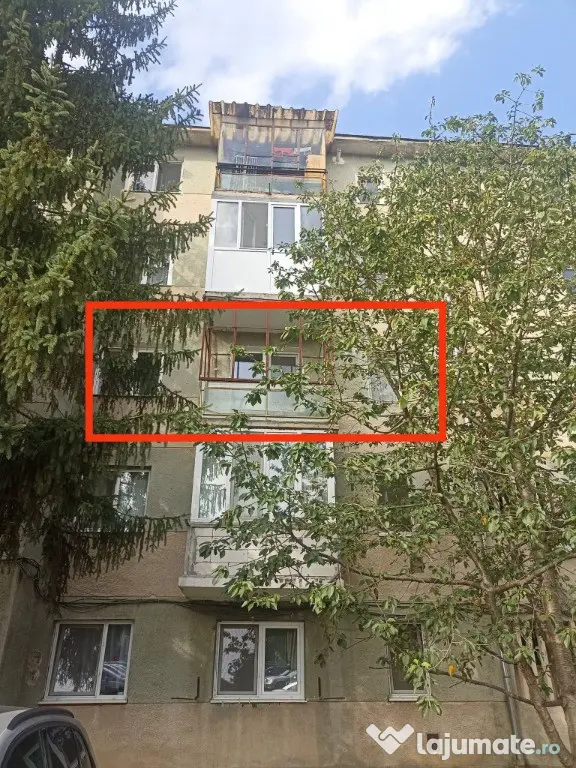 De vânzare apartament cu 2 camere la Sfântu Gheorghe