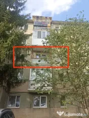 De vânzare apartament cu 2 camere la Sfântu Gheorghe