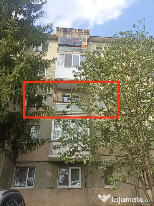 De vânzare apartament cu 2 camere la Sfântu Gheorghe