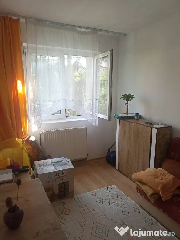 De vânzare apartament cu 2 camere la Sfântu Gheorghe