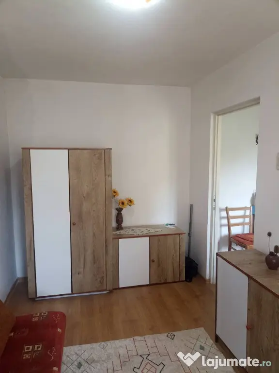 De vânzare apartament cu 2 camere la Sfântu Gheorghe
