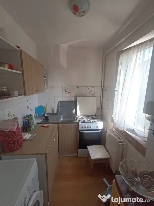 De vânzare apartament cu 2 camere la Sfântu Gheorghe
