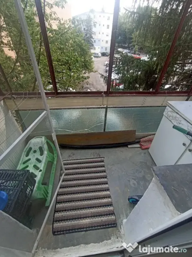De vânzare apartament cu 2 camere la Sfântu Gheorghe