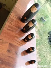 Matrioska formată din 5 păpuși 
