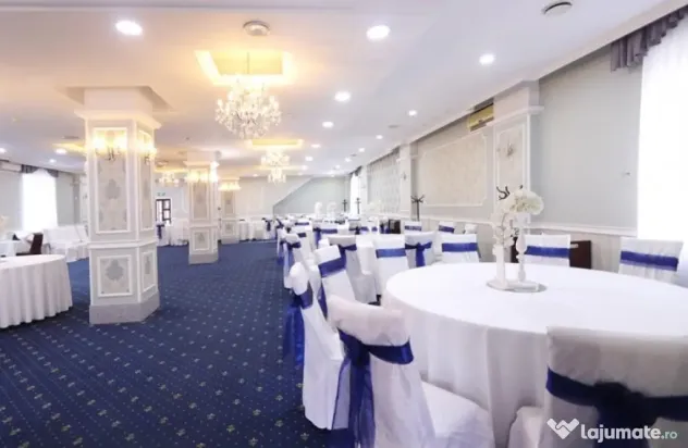 De – Pensiune – Restaurant – Ballroom – Rahova ??...