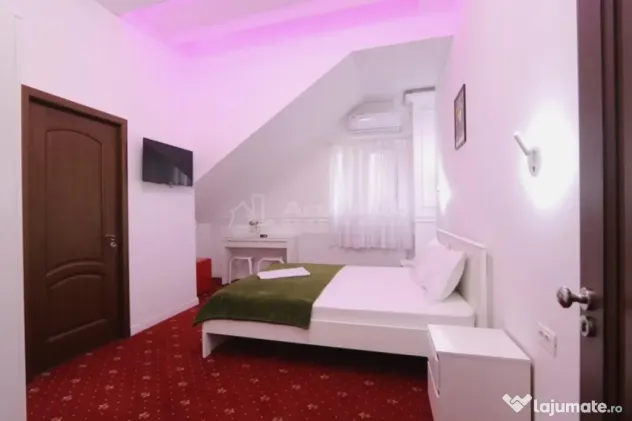 De – Pensiune – Restaurant – Ballroom – Rahova ??...