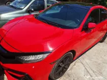 Honda civic X 1.5 turbo 182cp