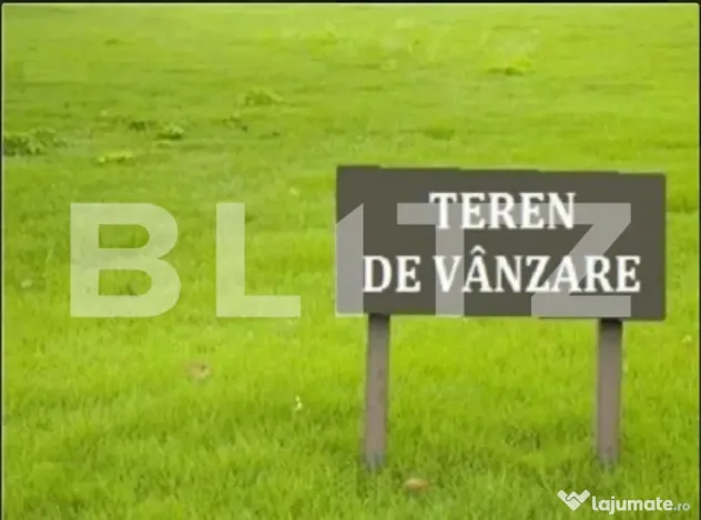 Teren intravilan de vanzare, 29 ari, Ilisesti