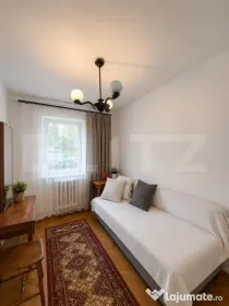 Apartament cu 2 camere, 38.60 mp, zona Tudor