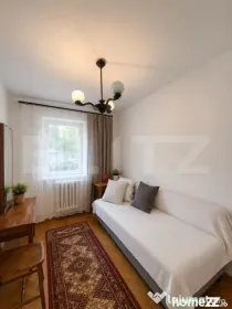 Apartament cu 2 camere, 38.60 mp, zona Tudor