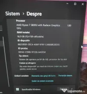 Lenovo yoga Slim 7 