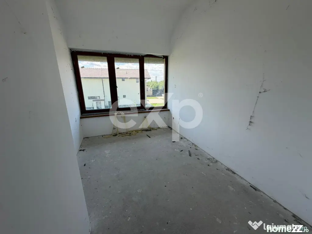 Casa spatioasa cu 5 dormitoare, Teren 1000mp, Butimanu -Ungu - Butimanu (Dambovita)