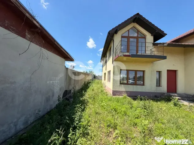 Casa spatioasa cu 5 dormitoare, Teren 1000mp, Butimanu -Ungu - Butimanu (Dambovita)