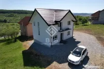 Vilă S+P+M de Vânzare | Bistrița, Zona DN17C (lângă ...