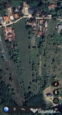 Teren 2860mp de vânzare cu casă și anexe – Fedeleșoiu, comuna Dăești, județul Vâlcea