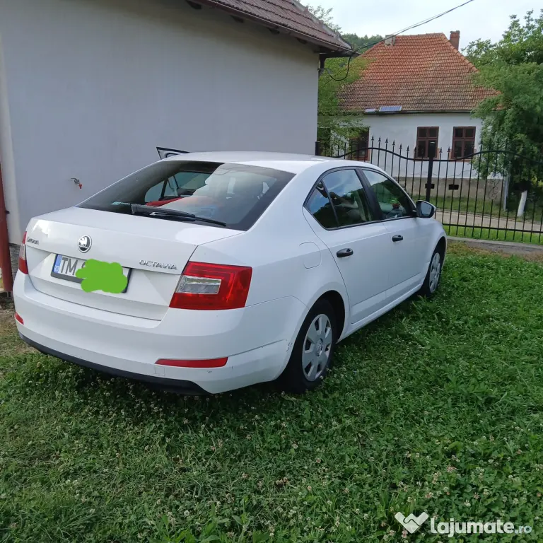 Vând Skoda Octavia 1.6 TDI 2016