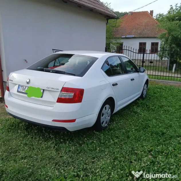 Vând Skoda Octavia 1.6 TDI 2016