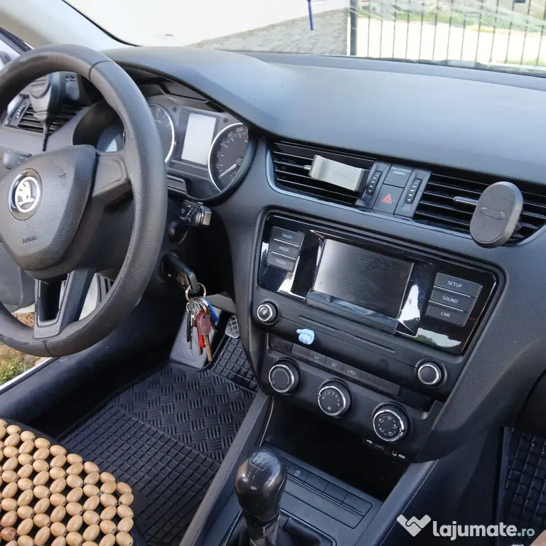 Vând Skoda Octavia 1.6 TDI 2016