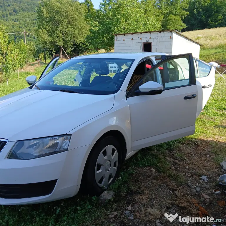 Vând Skoda Octavia 1.6 TDI 2016