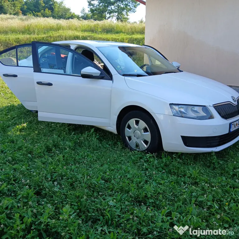 Vând Skoda Octavia 1.6 TDI 2016