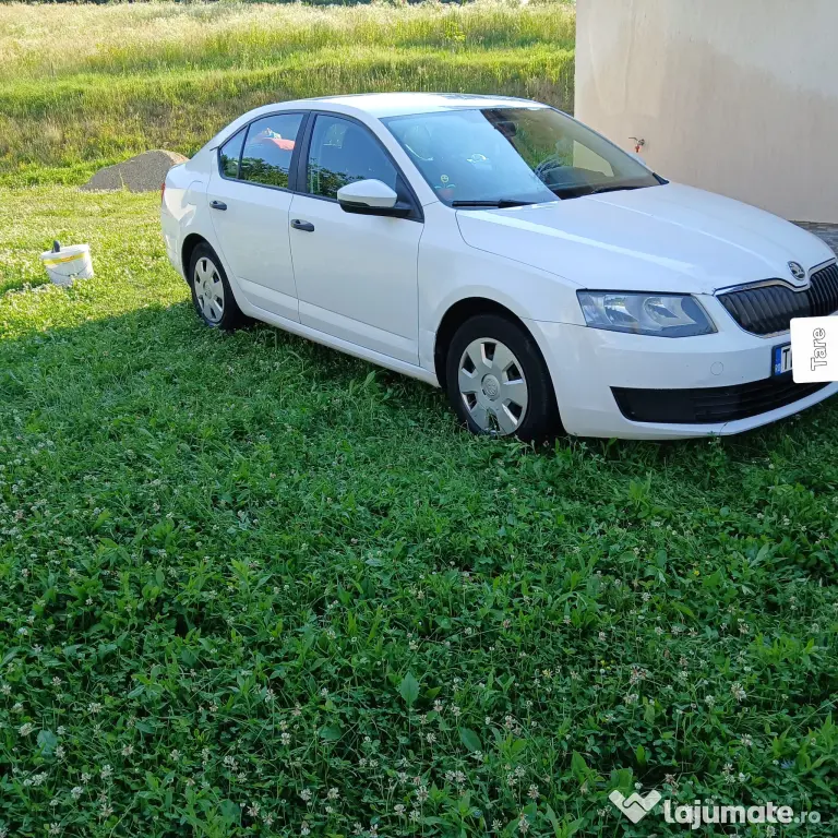 Vând Skoda Octavia 1.6 TDI 2016