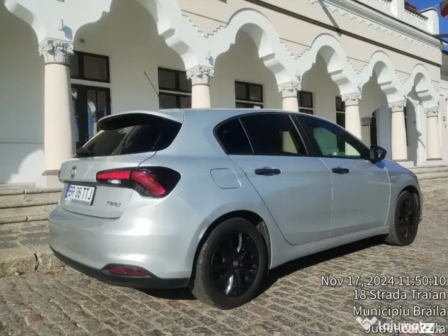 Fiat Tipo 2019 - 1.4 Benzina 95 Cp. Stare Perfecta - 6750 Euro