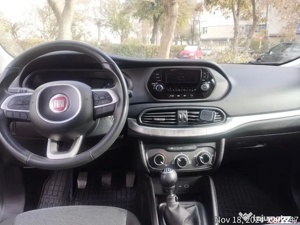 Fiat Tipo 2019 - 1.4 Benzina 95 Cp. Stare Perfecta - 6750 Euro