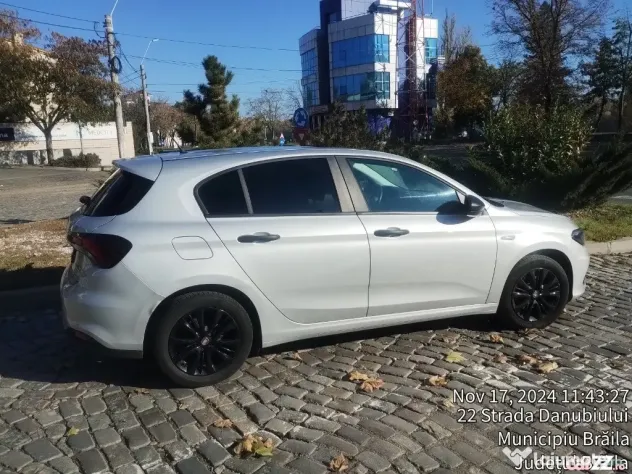 Fiat Tipo 2019 - 1.4 Benzina 95 Cp. Stare Perfecta - 6750 Euro