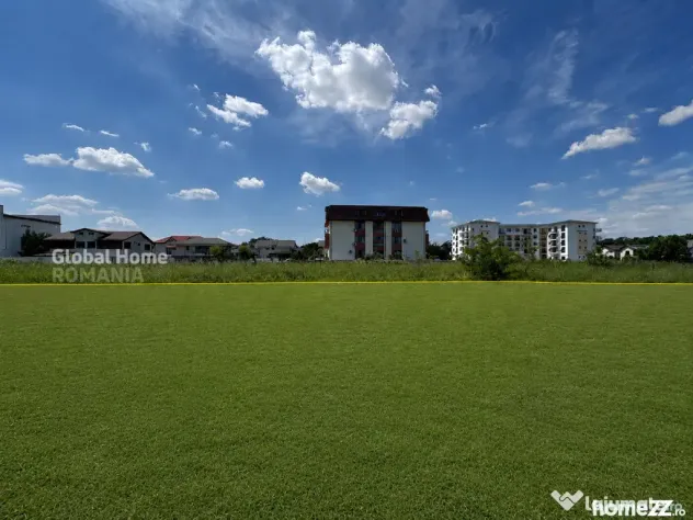 Teren Dezvoltare | 1.869 mp | PUD Aprobat | Str. Jupiter - P - Pantelimon (Bucuresti-Ilfov)