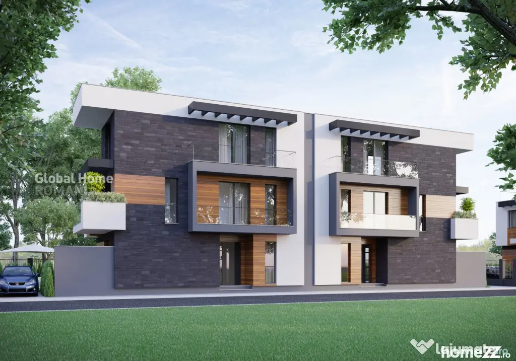 Teren Dezvoltare | 1.869 mp | PUD Aprobat | Str. Jupiter - P - Pantelimon (Bucuresti-Ilfov)