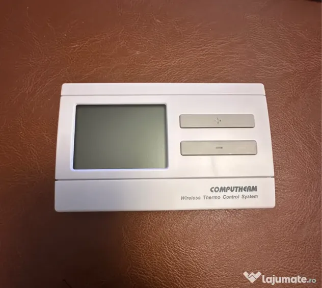 Termostat de ambient fara fir