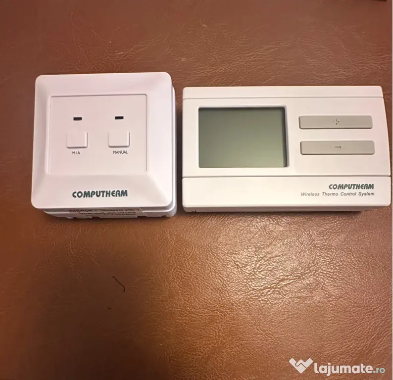 Termostat de ambient fara fir